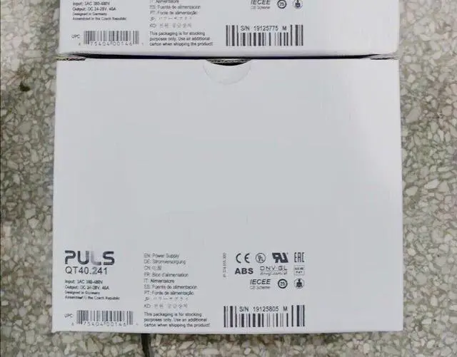 Alt view image 2 of 2 - 1PCS PULS control power supply QT40.241 DHL/FEDEX with warranty