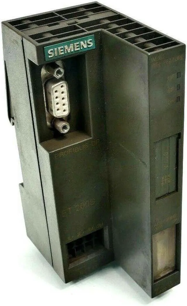 Main image of 1PCS Unopened NEW SIEMENS 6ES7151-1BA00-0AB0 6ES7 151-1BA00-0AB0