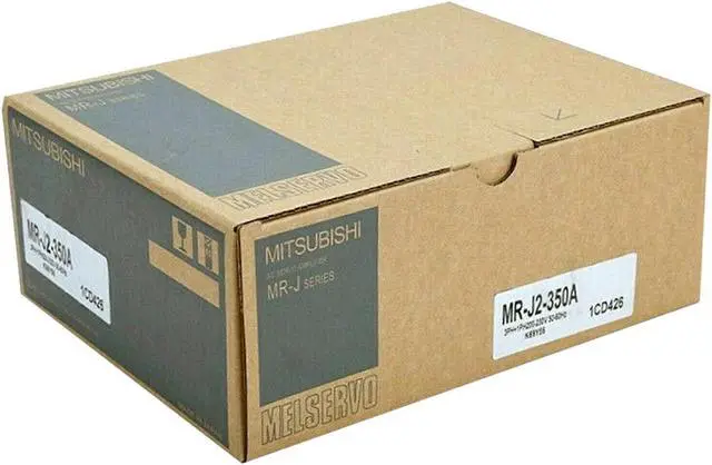 Main image of Mitsubishi MR-J2S-350A MRJ2S350A AC Servo Amplifier Original New in Box NIB