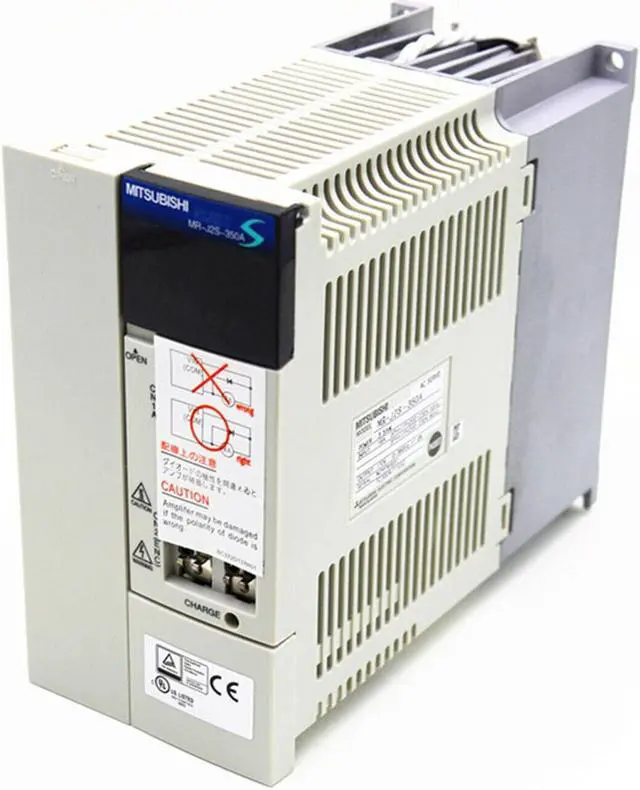 Alt view image 3 of 5 - Mitsubishi MR-J2S-350A MRJ2S350A AC Servo Amplifier Original New in Box NIB