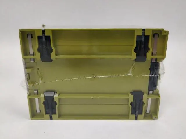 Alt view image 3 of 5 - Pilz 773103 PNOZ m1p ETH PLC Programmable Controller