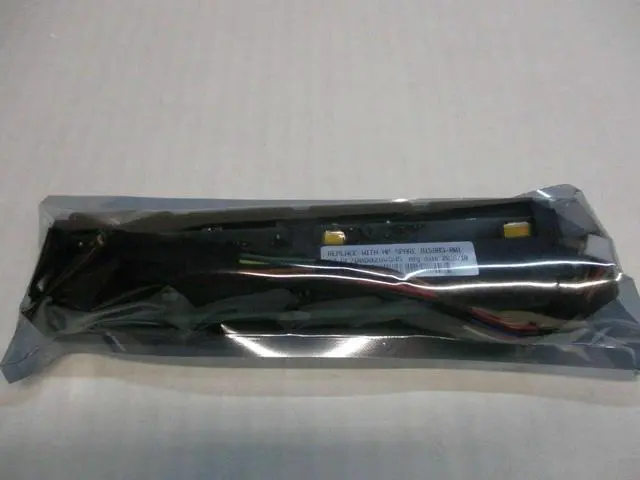 Alt view image 2 of 4 - Lots of 10 HP 815983-001 727258-B21 750450-001 SMART STORAGE BATTERY 2021 Date