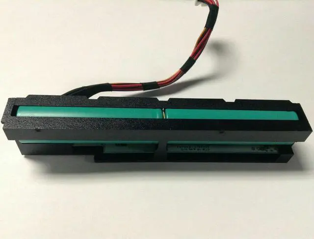 Alt view image 4 of 4 - Lots of 10 HP 815983-001 727258-B21 750450-001 SMART STORAGE BATTERY 2021 Date