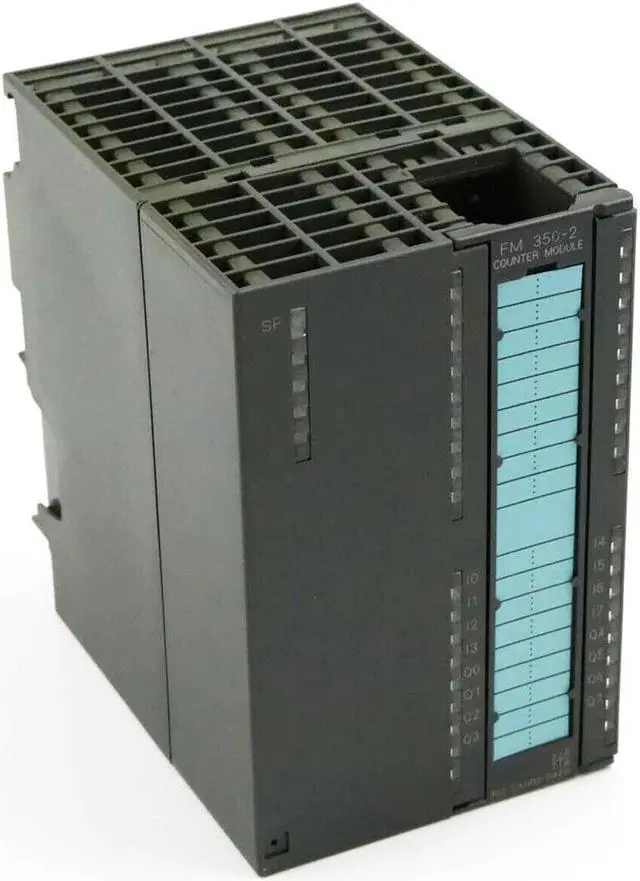 Alt view image 5 of 5 - SIEMENS 6ES7 350-2AH00-0AE0 FM350-2 6ES7350-2AH00-0AE0 PLC COUNTER MODULE NEW