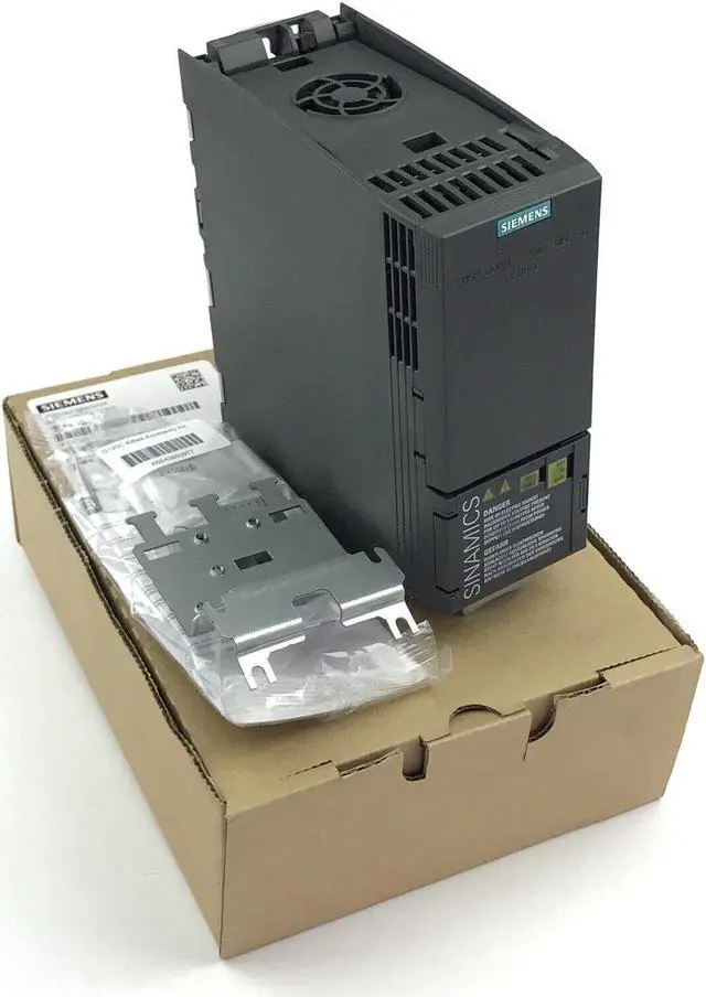 Main image of 1PCS NEW in Box Siemens SINAMICS G120 6SL3210-1KE12-3AF2 In Box