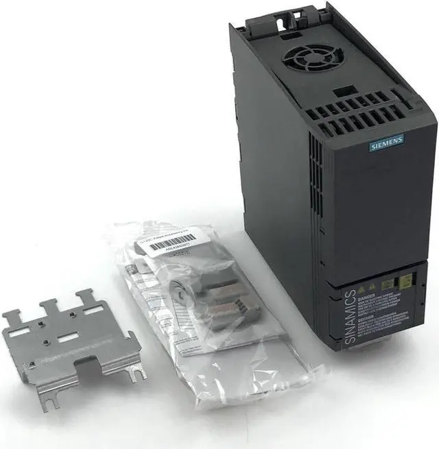 Alt view image 4 of 5 - 1PCS NEW in Box Siemens SINAMICS G120 6SL3210-1KE12-3AF2 In Box