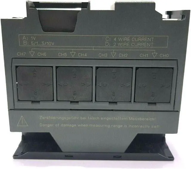 Alt view image 2 of 4 - NEW SIEMENS 6ES7 331-7HF01-0AB0 6ES7331-7HF01-0AB0 PLC Module