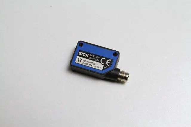 Alt view image 5 of 5 - 1pcs New sick brand new ones Photoelectric Switch WL8G-P2231S01