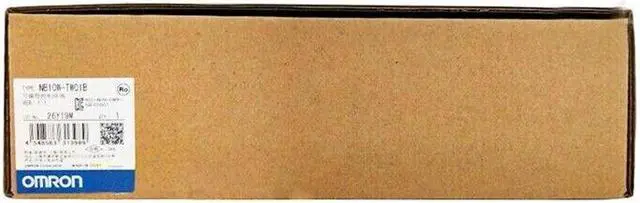 Main image of New In Omron NB7W-TW01B HMI Interactive Display Touch Panel NB7WTW01B New In Box