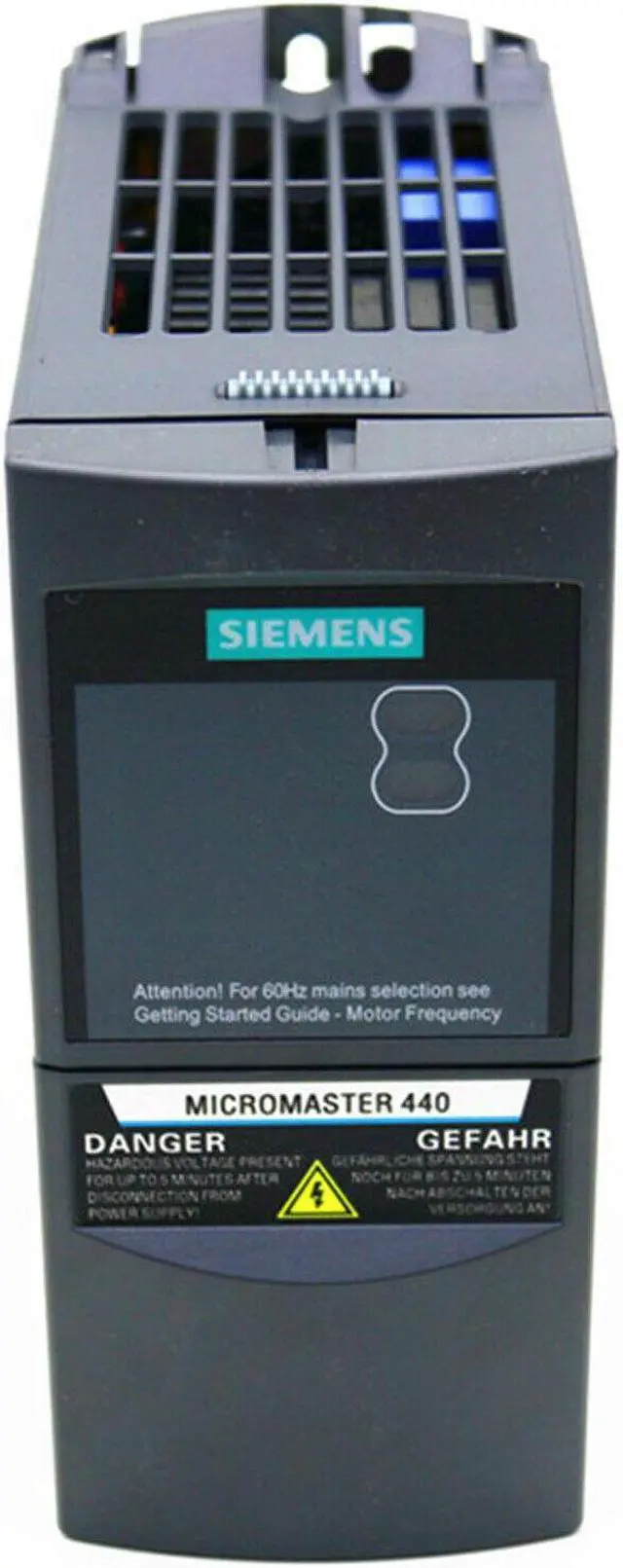 Alt view image 4 of 5 - New In Box Siemens 6SE6440-2UD21-5AA1 380V 1.5KW Inverter Drive