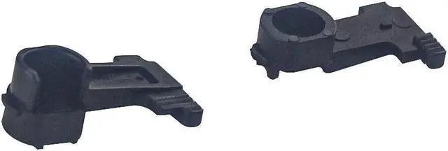 Alt view image 3 of 3 - New Platen Roller Buckle Bearing For Zebra GK420D Barcode Label Printer