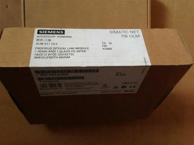 Alt view image 6 of 6 - 1PCS Unopened New Siemens 6GK1503-2CB00 6GK1 503-2CB00