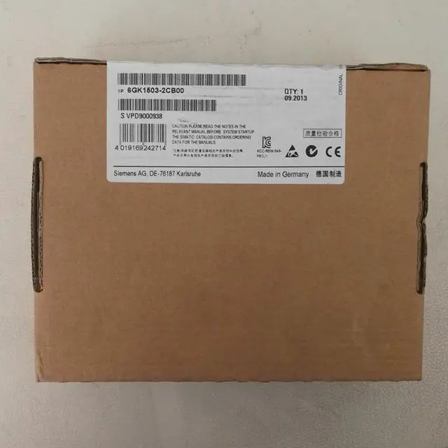 Alt view image 5 of 6 - 1PCS Unopened New Siemens 6GK1503-2CB00 6GK1 503-2CB00