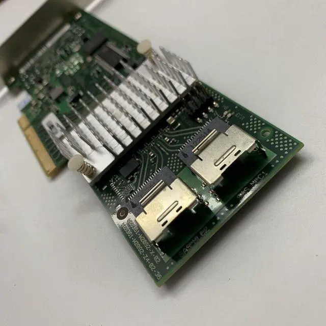 Alt view image 4 of 5 - 10PCS Fujitsu 9211-8i IT-mode P20 D2607 SAS2008RAID controller card ZFS FreeNAS