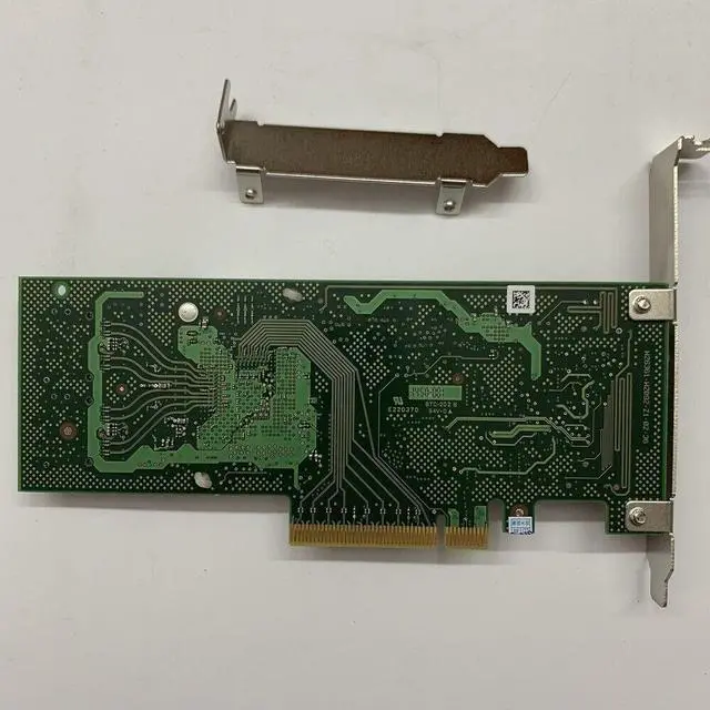 Alt view image 3 of 5 - 10PCS Fujitsu 9211-8i IT-mode P20 D2607 SAS2008RAID controller card ZFS FreeNAS