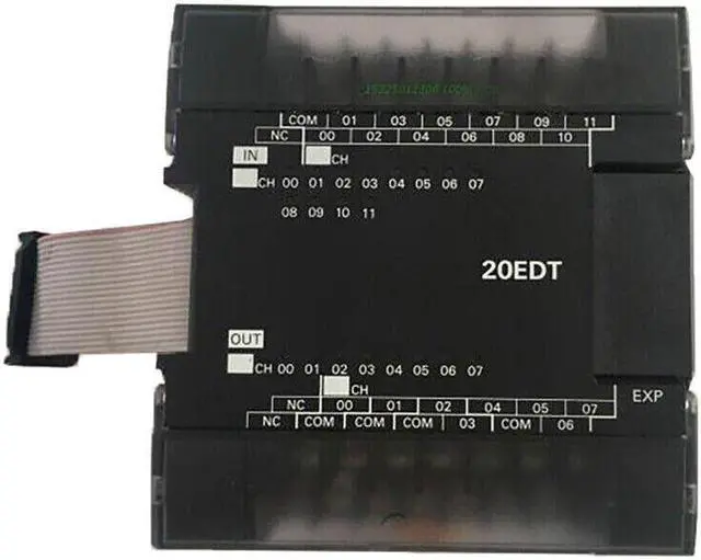 Alt view image 3 of 5 - CP1W-20EDR1 Original Omron Expansion PLC Unit CP1W-20EDR1 Brand New in BOX