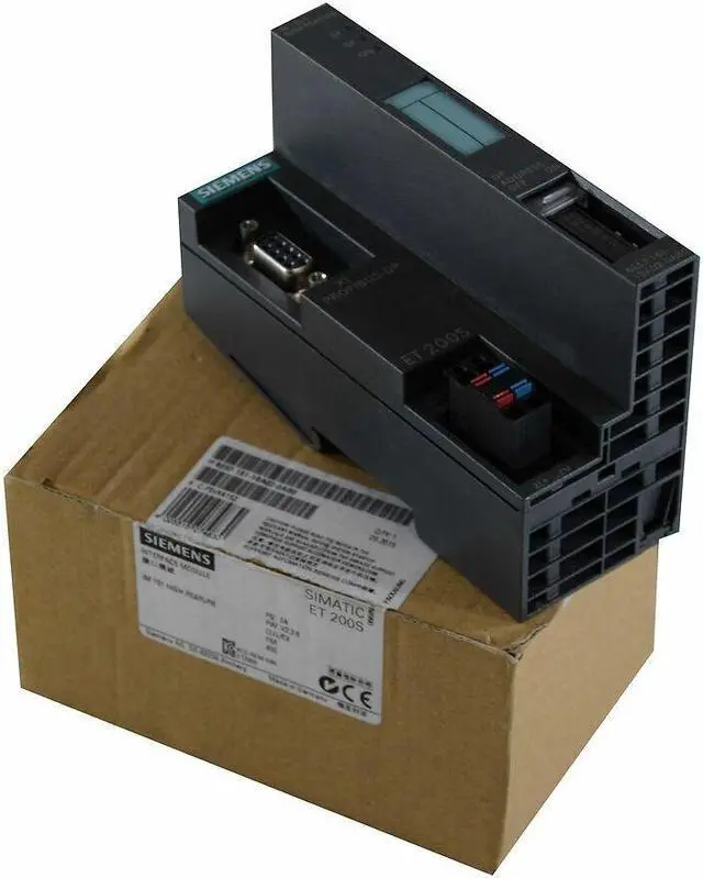 Main image of 1PCS Unopened Brand New Siemens Module 6ES7 151-1BA02-0AB0 6ES7151-1BA02-0AB0