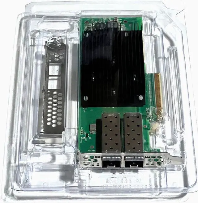 Alt view image 2 of 5 - X2522-25G-PLUS Solarflare XtremeScale X2522 Dual-port 10/25GbE Adapter