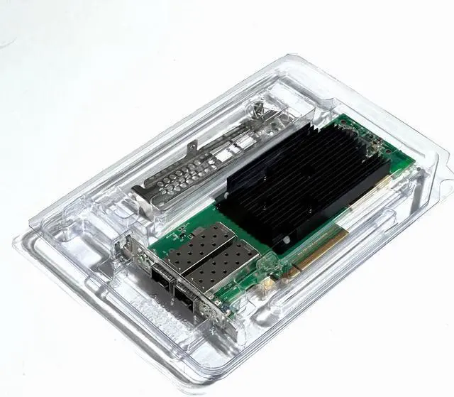 Main image of X2522-25G-PLUS Solarflare XtremeScale X2522 Dual-port 10/25GbE Adapter