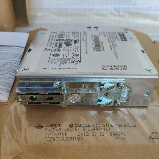 Alt view image 2 of 5 - New In Box PHOENIX CONTACT 2866750 QUINT-PS/1AC/24DC/5 Switch