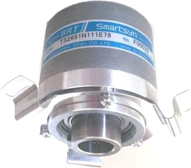 Alt view image 2 of 5 - New In Box TAMAGAWA SEIKI TS2651N111E78 Rotary Encoder