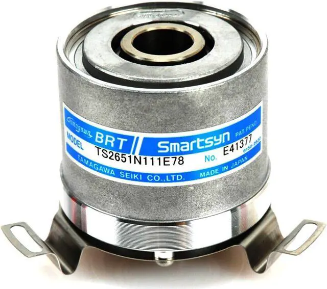 Alt view image 4 of 5 - New In Box TAMAGAWA SEIKI TS2651N111E78 Rotary Encoder