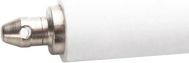 Alt view image 2 of 3 - P1046696-072 New Kit Platen Roller Replacement for Zebra ZE500-4 Printer