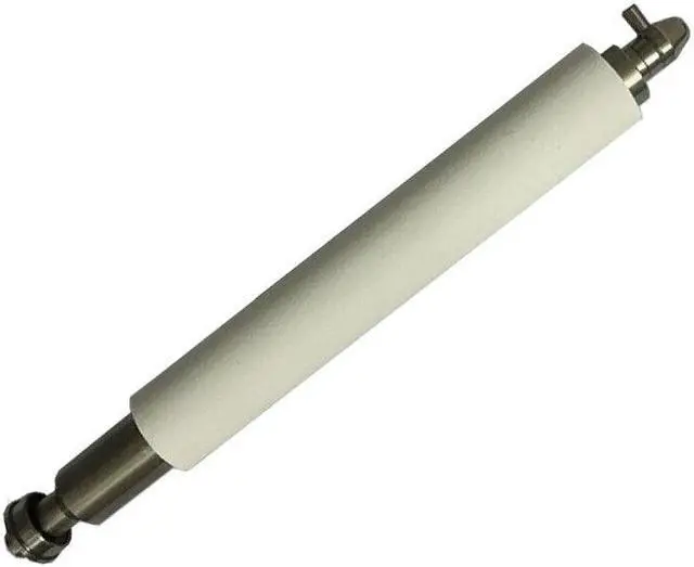 Main image of P1046696-072 New Kit Platen Roller Replacement for Zebra ZE500-4 Printer