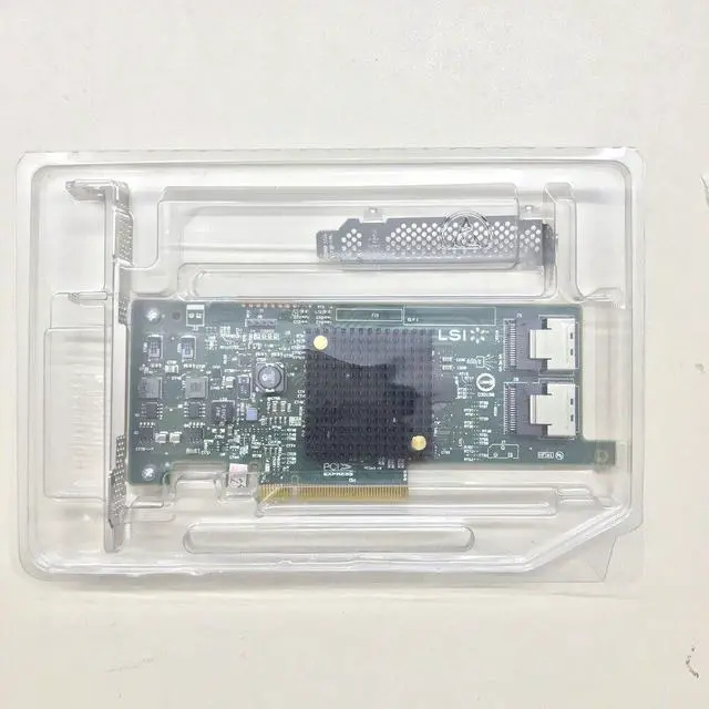 Main image of LSI MegaRAID SAS2308-8I 9217-8I 8-Port External 6Gb/s SAS/SATA RAID Card