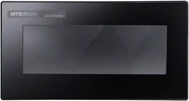 Alt view image 3 of 5 - 1PCS Brand New Mitsubishi HMI GT1030-HBD-C Touch Panel In Box