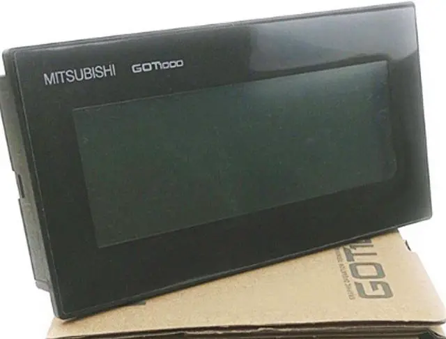 Alt view image 2 of 5 - 1PCS Brand New Mitsubishi HMI GT1030-HBD-C Touch Panel In Box