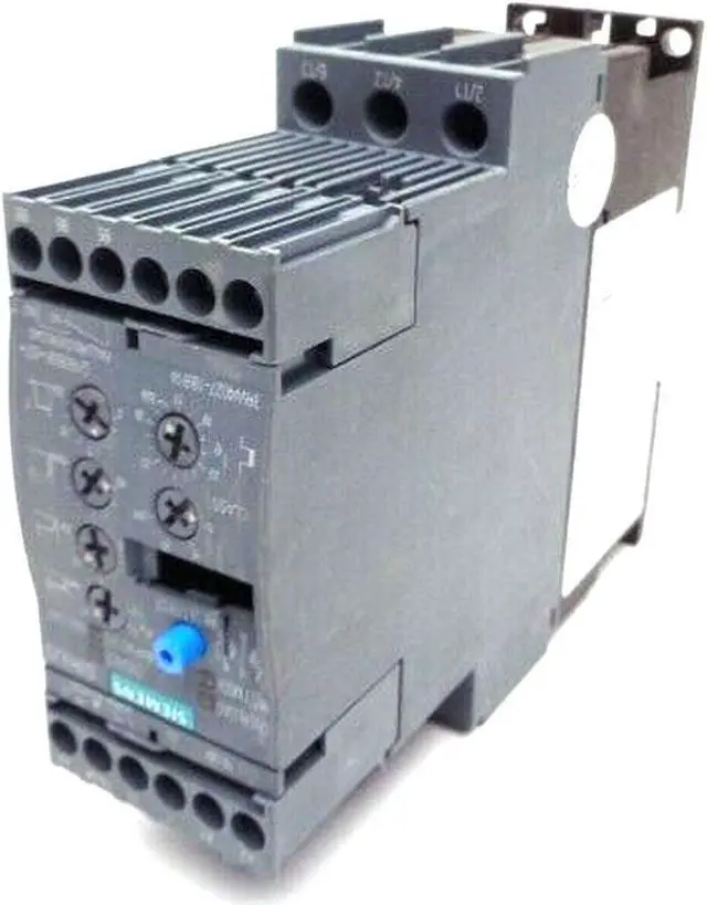Alt view image 4 of 4 - 1PC New in Siemens box 3RW4027-1BB14 One year warranty Fast Delivery SM9T