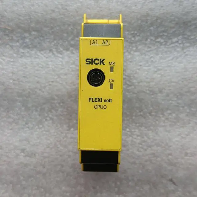 Alt view image 4 of 4 - Sick FX3-CPU000000 1043783 Software Ver 3.0 V3 New in Box