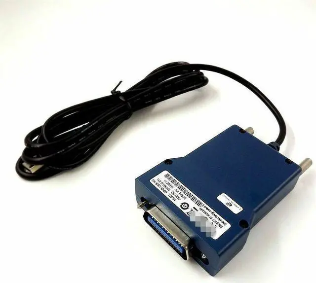 Main image of New GPIB-USB-HS Interface Adapter controller 778927-01 IEEE 488