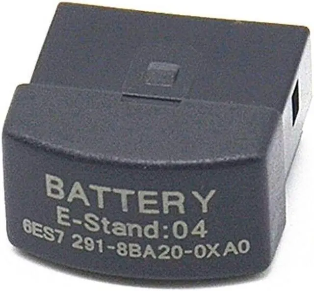 Main image of Suitable S7-200 Battery 6ES7291-8BA20-0XA0 Suits for PLC CPU224XP