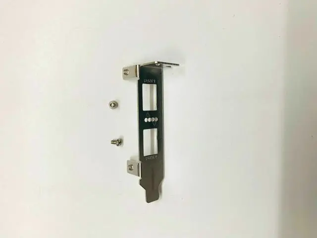 Main image of Low Profile Bracket for Mellanox CX354A MCX354A-FCBT MCX354A-QCBT MHQH29B-XTR