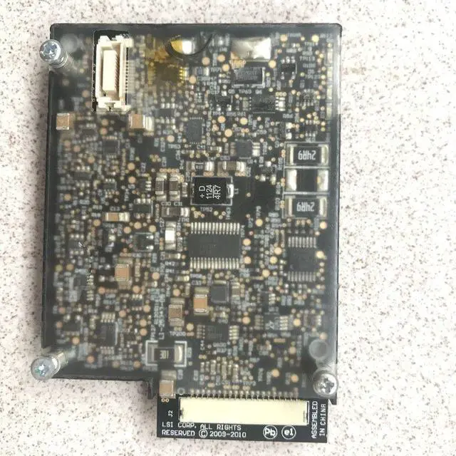 Alt view image 3 of 3 - Lsi BBU08 81Y4451 BAT1S1P battery BBU For 9260 9261 9280 controller raid card