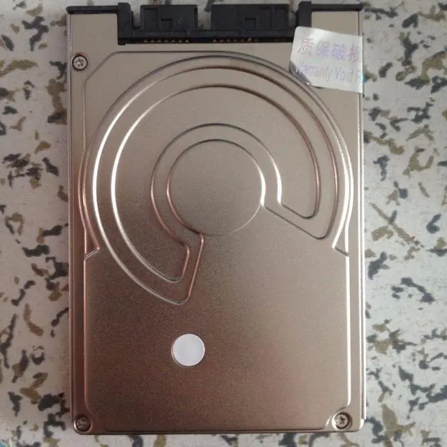 Alt view image 3 of 3 - Toshiba MK1629GSG 160gb For IBM X300 X301 Hp 2530p 2730p 2540p 2740p Hard Drive