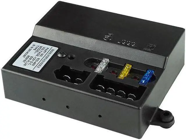 Alt view image 2 of 4 - Interface Module EIM630-088 Replace EIM630-465 FG Wilson Parts Engine 12V