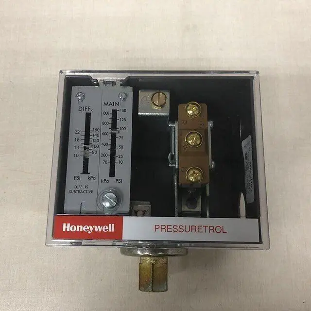 Alt view image 2 of 4 - 1pcs Brand New Ones Honeywell L404F1102 pressure switch L404F 1102