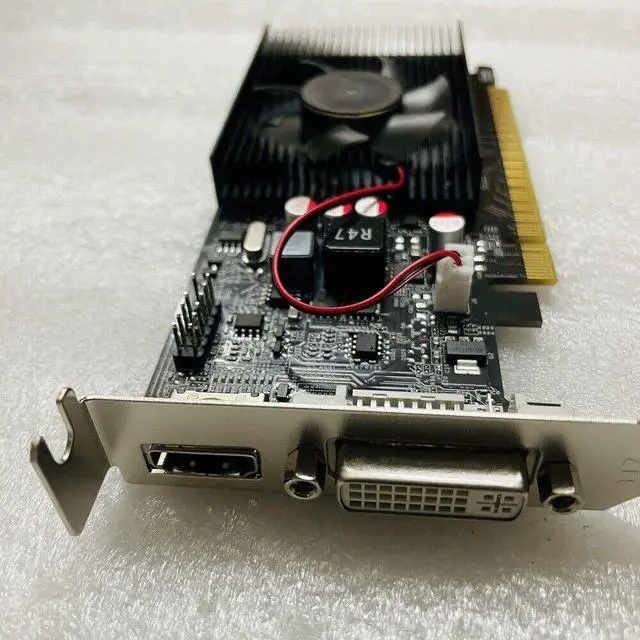 Alt view image 5 of 5 - Computer For GeForce GT730 2GB DDR3 DVI VGA HDMI PCI-E Graphics Card