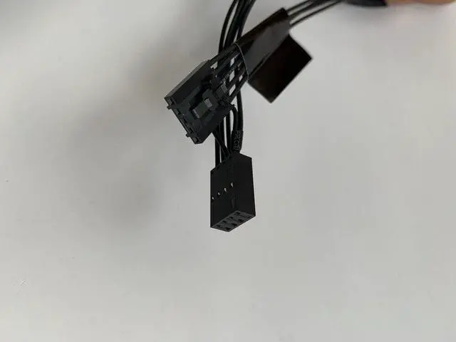 Alt view image 3 of 5 - NEW Genuine 751366-001 HP Main Board USB Powered Cable 40 cm for 753732-001