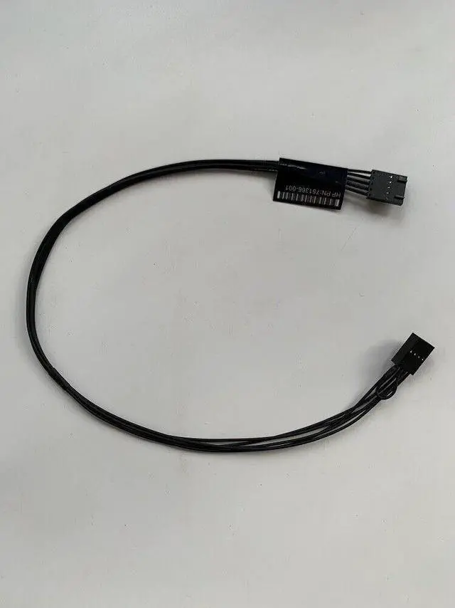 Main image of NEW Genuine 751366-001 HP Main Board USB Powered Cable 40 cm for 753732-001