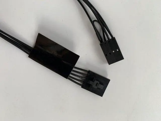 Alt view image 5 of 5 - NEW Genuine 751366-001 HP Main Board USB Powered Cable 40 cm for 753732-001
