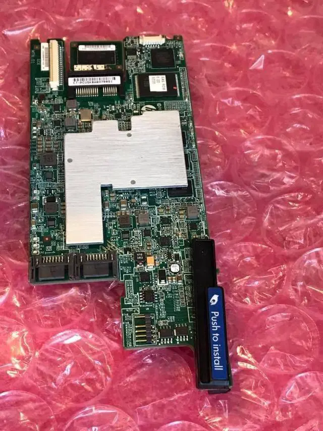 Alt view image 3 of 4 - HP SMART ARRAY P220I 512MB CACHE CONTROLLER FOR HP PROLIANT BL465C G8 659331-001