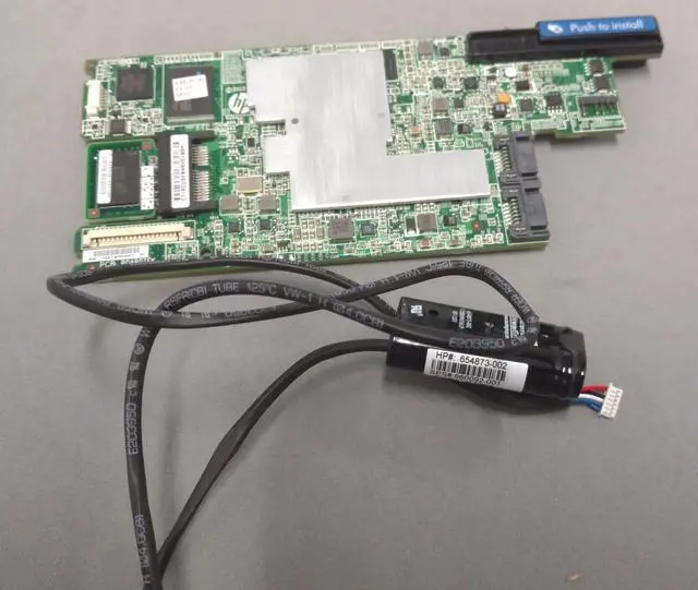 Main image of HP SMART ARRAY P220I 512MB CACHE CONTROLLER FOR HP PROLIANT BL465C G8 659331-001