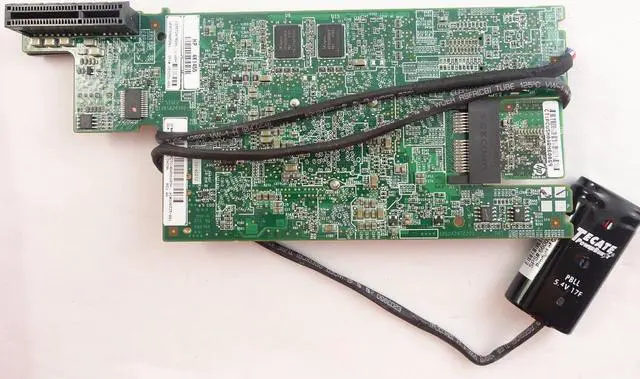 Alt view image 2 of 4 - HP SMART ARRAY P220I 512MB CACHE CONTROLLER FOR HP PROLIANT BL465C G8 659331-001