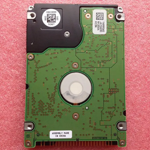Main image of HDD IDE 120 GB 2.5" 8M PATA 120GB For Laptop Hard Drive