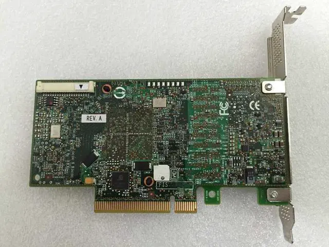 Alt view image 3 of 4 - LSI MegaRAID 9272-8i PCI-E 3.0 8Port 512M cache 6Gbps SATA/SAS Raid Card