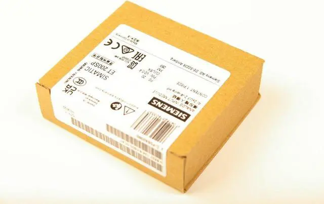 Alt view image 3 of 3 - 1PCS Brand New In Box Siemens 6ES7134-6HB00-0CA1 6ES7 134-6HB00-0CA1